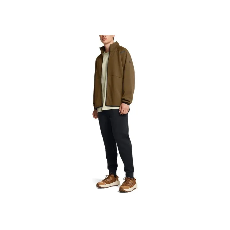 Under Armour Unstoppable Jackets Coats Men's Suburban Coyote Brown-4