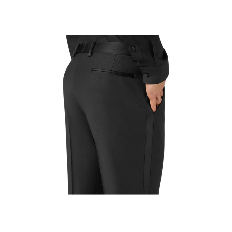PHILIPP PLEIN Tuxedo Long Trousers-3