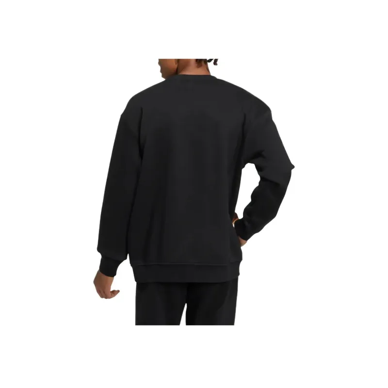 Adidas Label Pants Sweatshirt Set Men's-4