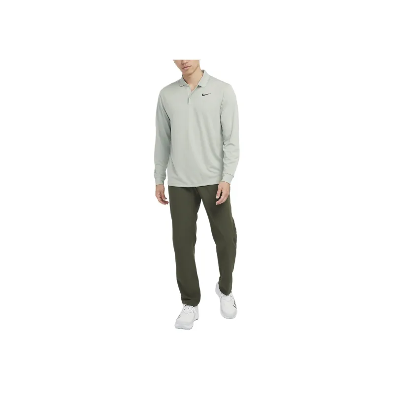 Nike Dri FIT VictoryDri Fit Sustainable Materials T Shirt Men's Light Green-0
