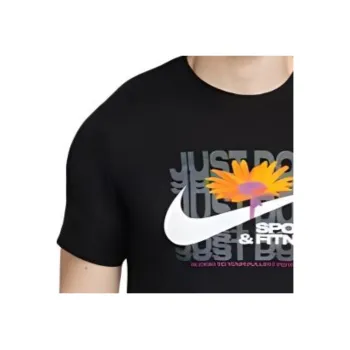 Nike T Shirts Men Black