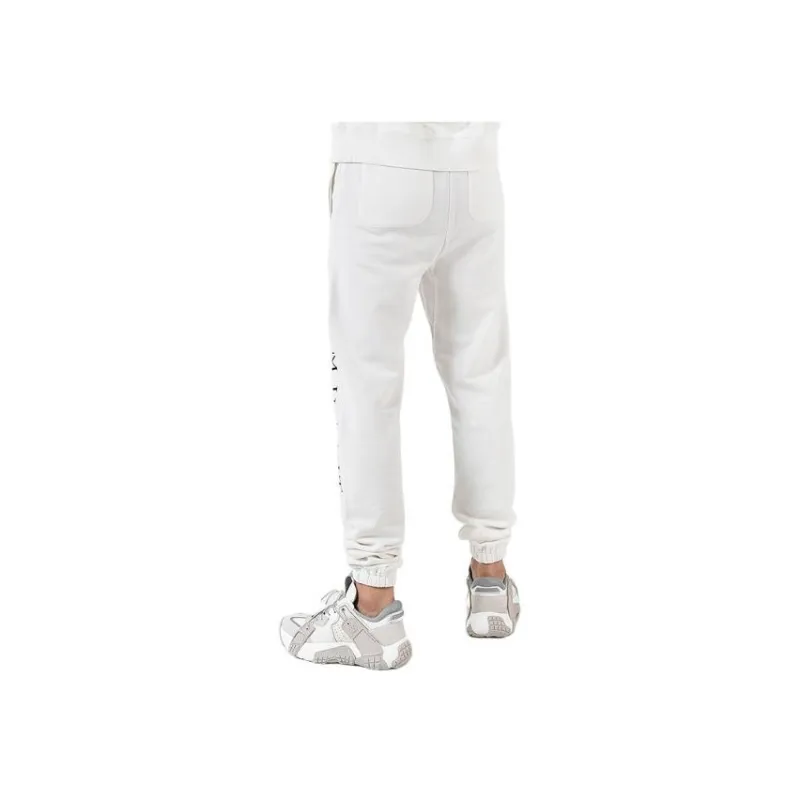 IH NOM UH NIT Casual Pants Men's White-1