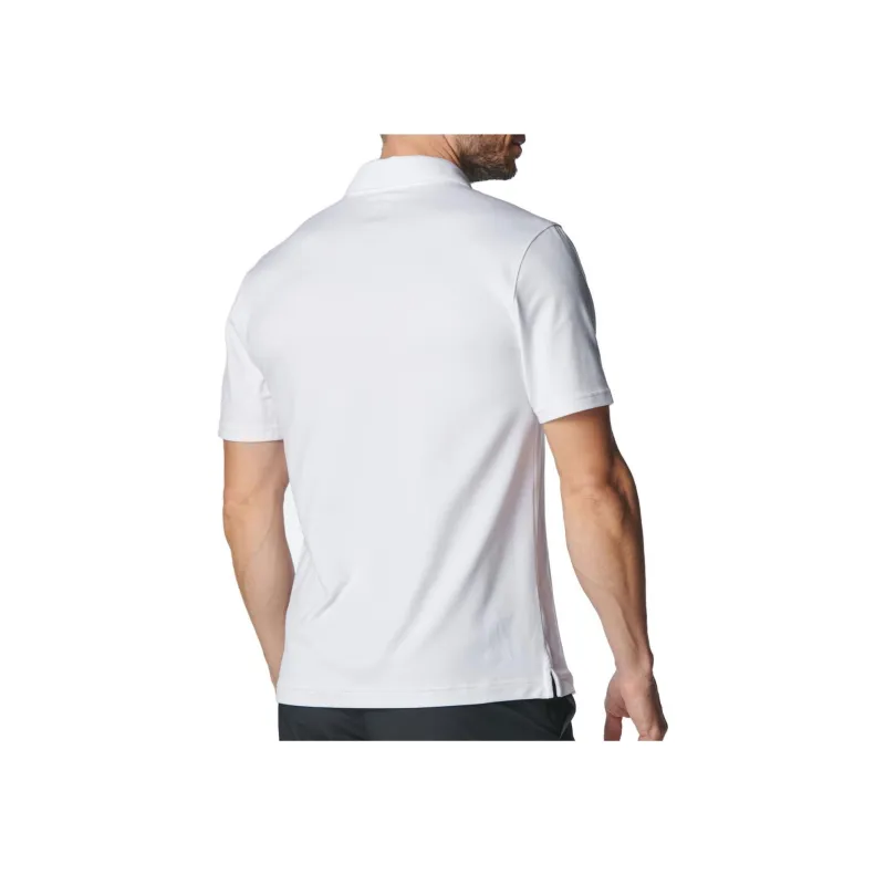 Under Armour Motion Polo Shirt Men's White-1