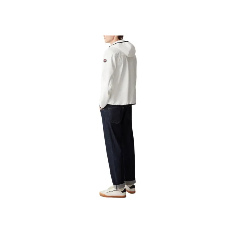 Colmar Logo patch Hooded Jacket-3