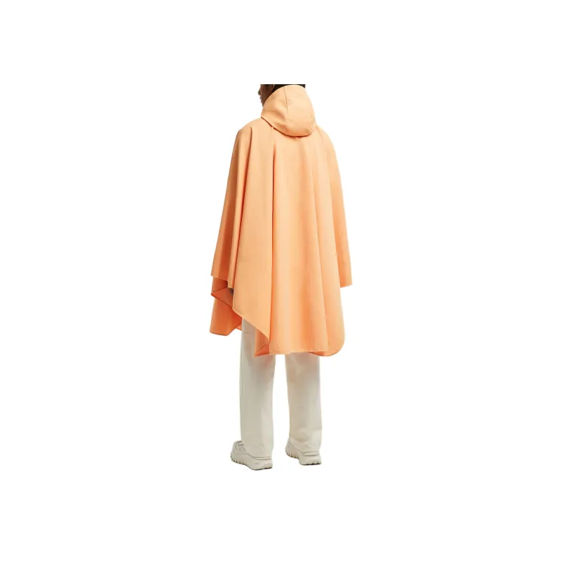 Moncler Cloak Unisex Ochre Orange-1