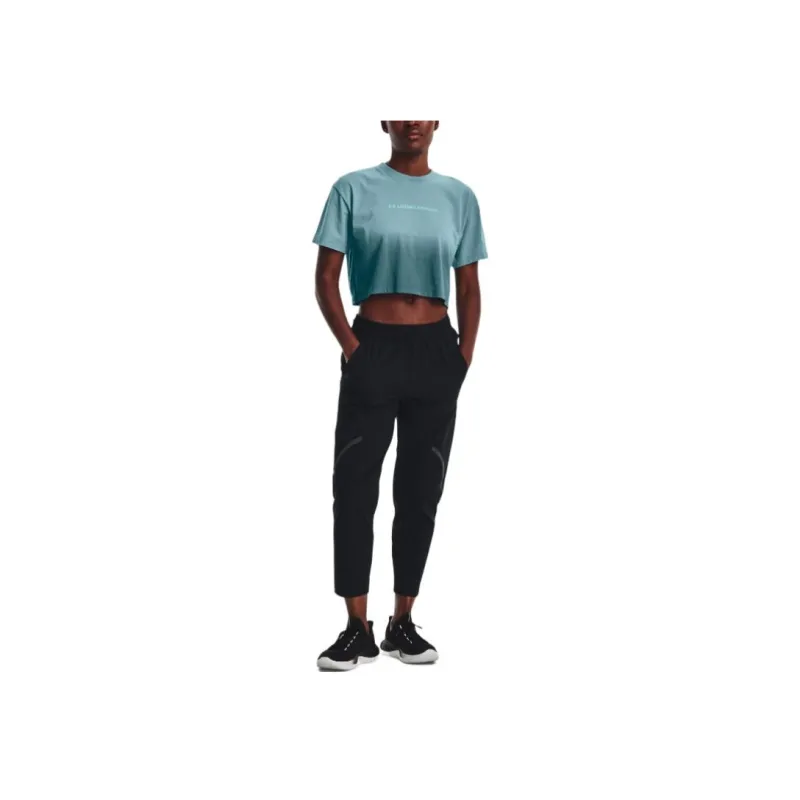 Under Armour Casual Pants Women's Black-2