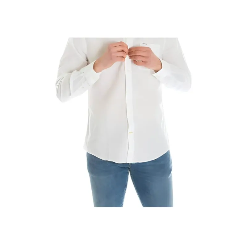 BARBOUR Nelson Tailored Long Sleeved Shirt-3