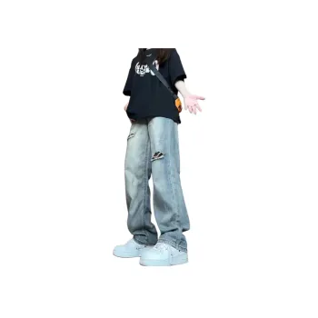 NXPTP Jeans Unisex Washed Color
