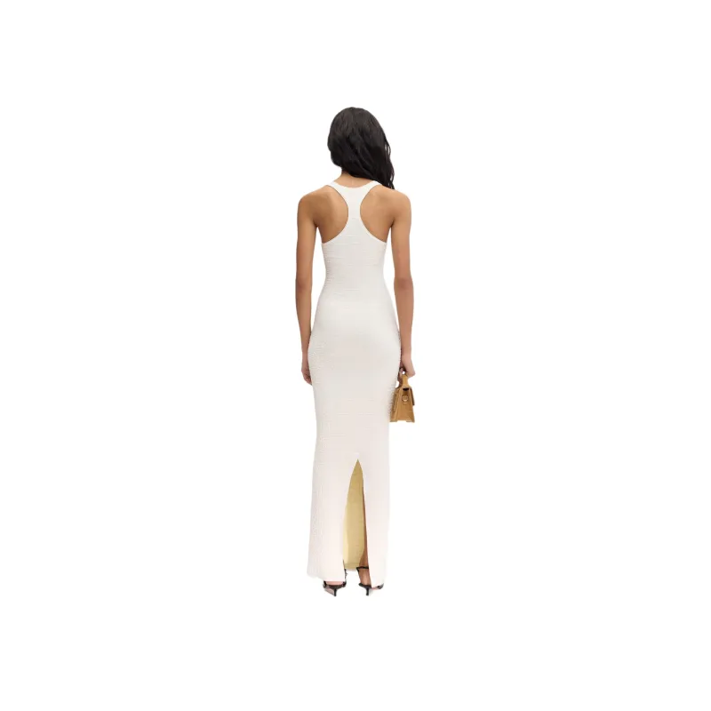 Jacquemus La Scala Racerback Maxi Dress-3