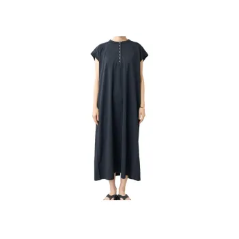 FREAK'S STORE Short Sleeved Dress Women's Black