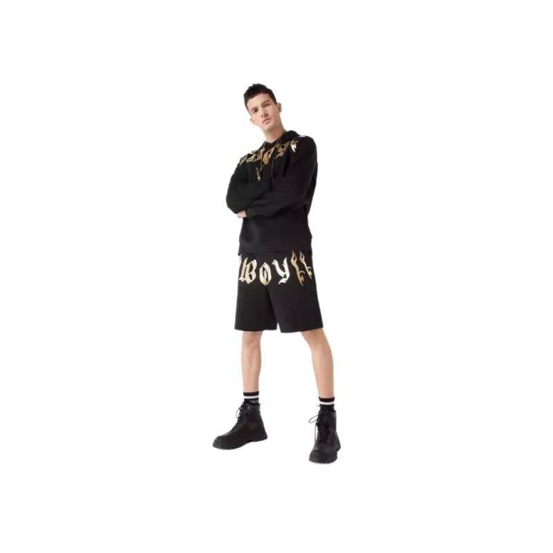 Boy London Casual Shorts Unisex-7