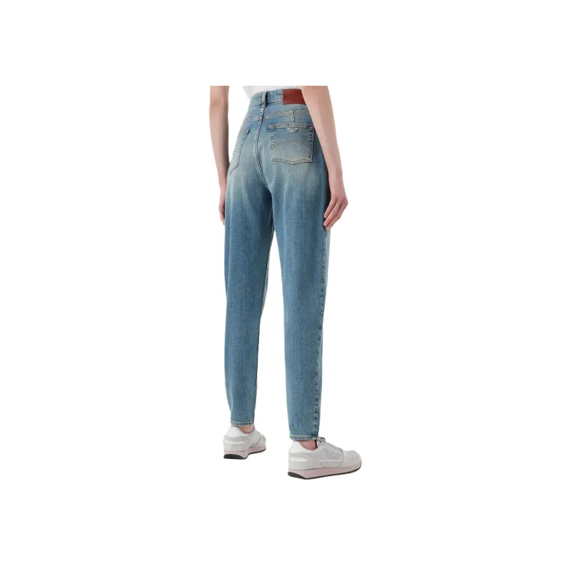 EMPORIO ARMANI Jeans Women's Blue-2