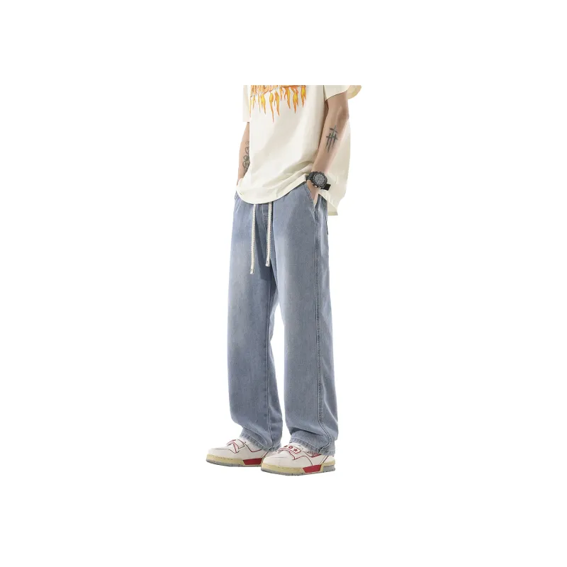 Lind Erki Jeans Unisex-6