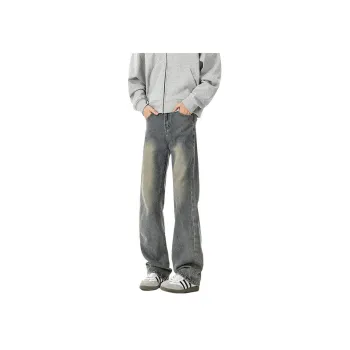 ACUOD BY CHANU Jeans Unisex Vintage Blue