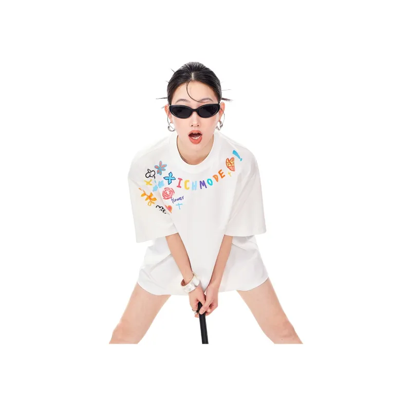 ICH MODE T Shirts Unisex-8