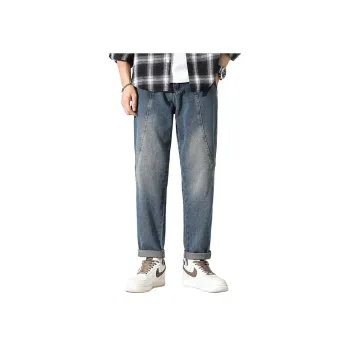 JEANSWEST Jeans Unisex Blue