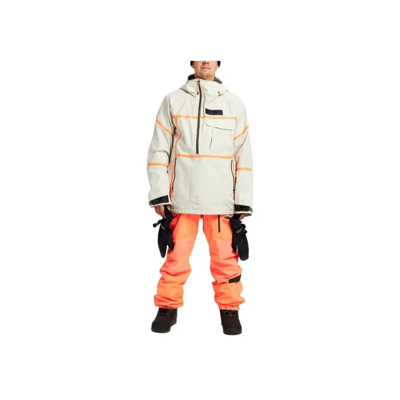 BURTON GORETEX 2L Ski Tops Men's-2