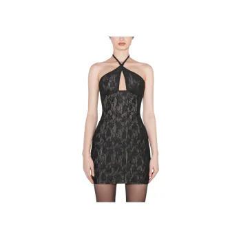 Misbhv Lace Mini Dress