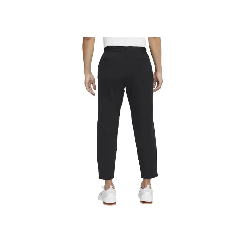 Nike Knitted Sweatpants Men Black-4