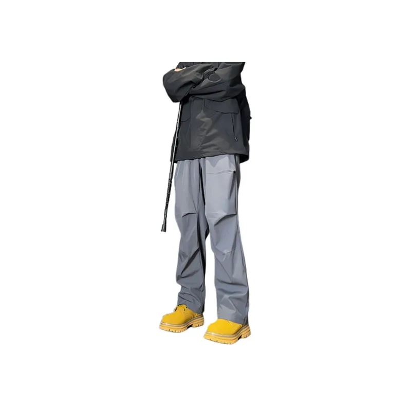 D&W Casual Pants Unisex-14
