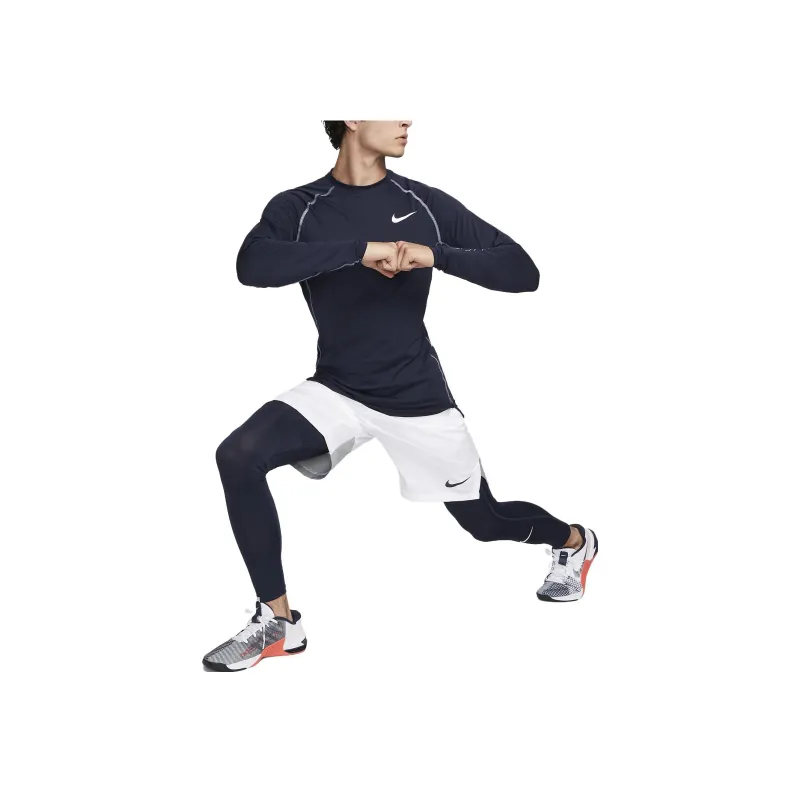 Nike Pro Men's Dri FIT Fitness Tights-2