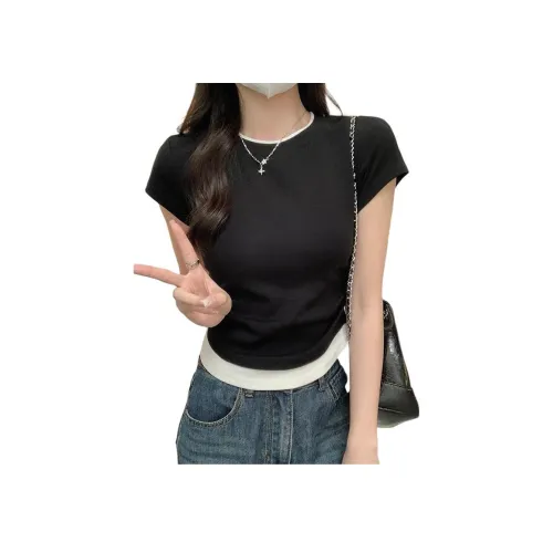 FAIRFAFO 여성 티셔츠