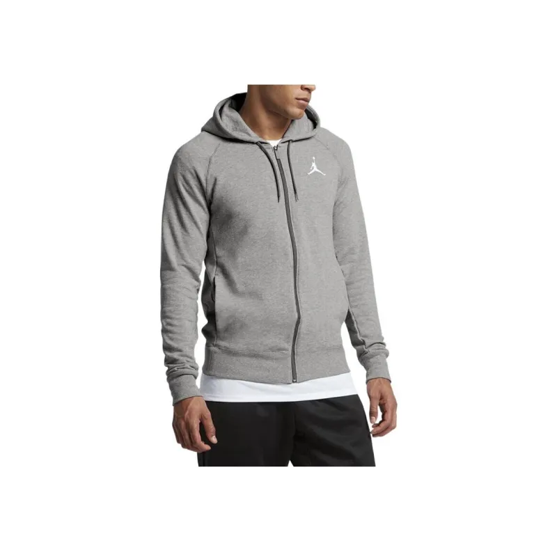 Jordan Jackets Men Gray-2