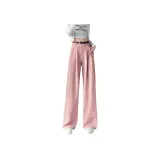 Pink Extended Length