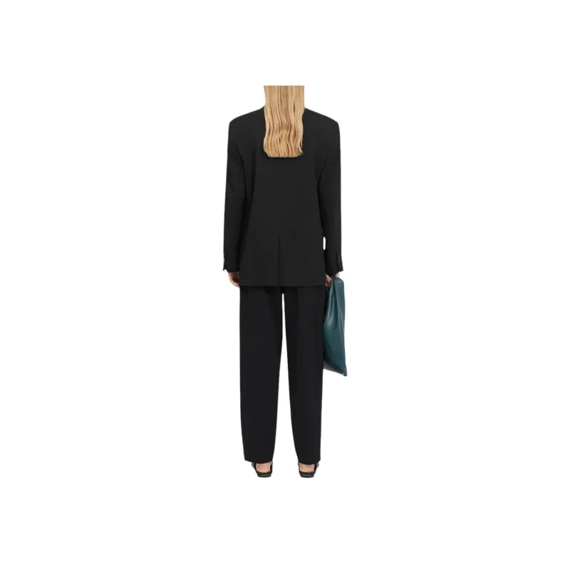 MM6 Maison Margiela Single Breasted Balzer-4
