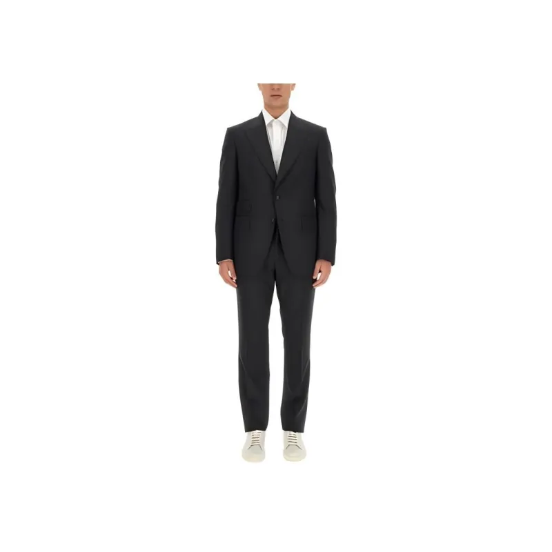 TOM FORD Shelton Two Piece Tailored Suit-0