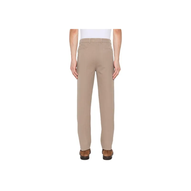 Brunello Cucinelli Pressed crease Trousers-2