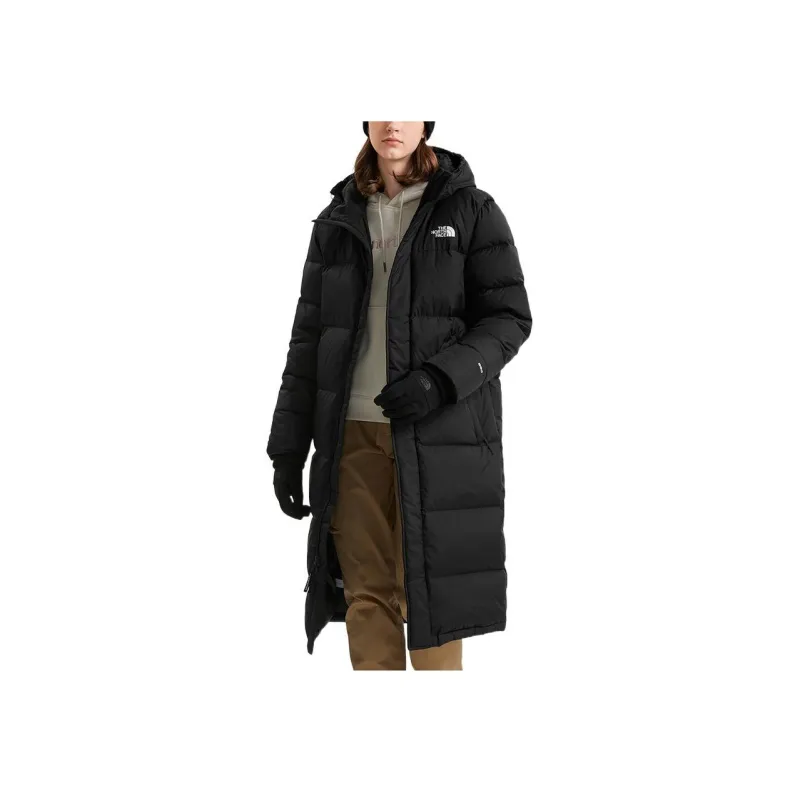 THE NORTH FACE Down Jacket Unisex Black-3