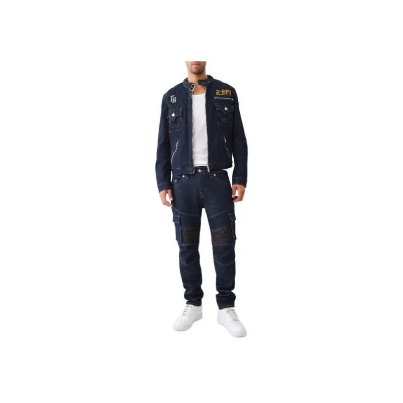 TRUE RELIGION Jeans Men's Indigo-1