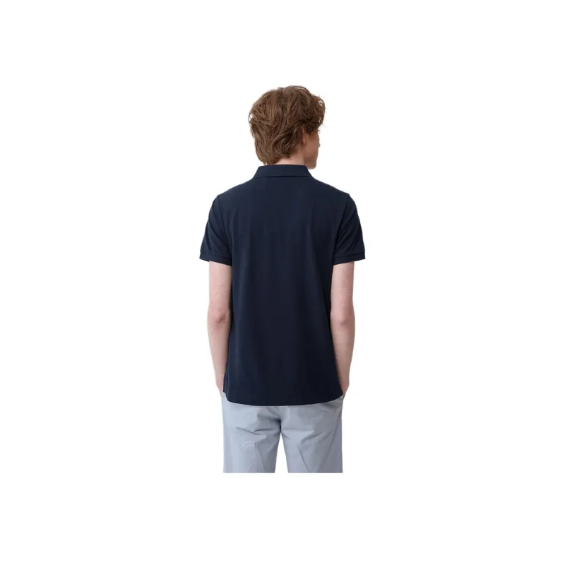 HAZZYS Short Sleeve Polo Shirts Summer Men's-2