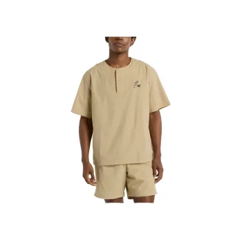 New Balance Shohei Ohtani Signature Collection T Shirt Men's Khaki