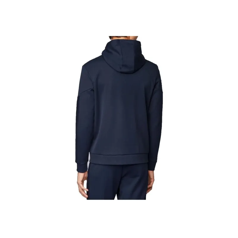 HUGO BOSS Jackets Men Marine Blue-3