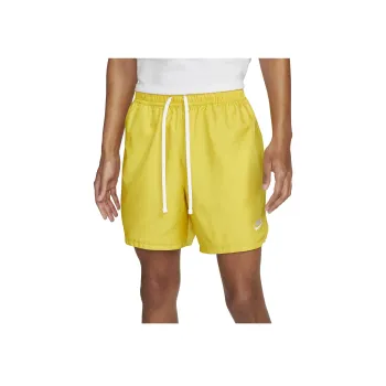 Nike Casual Shorts Men Yellow