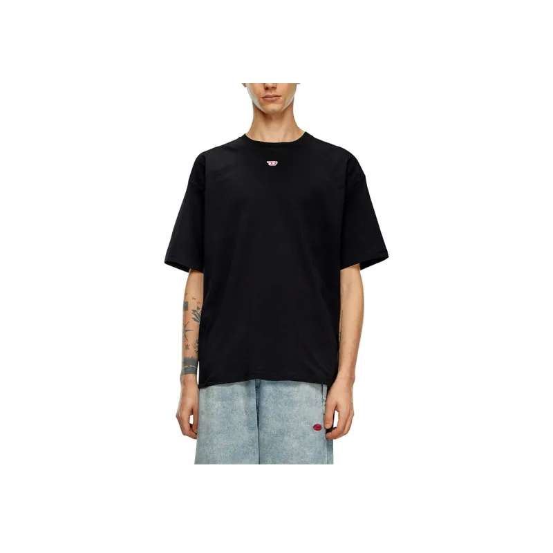 DIESEL T Boxt D Crewneck T Shirt-2