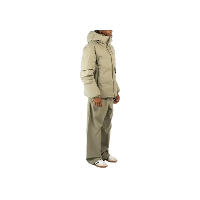 C.P.Company Jackets Unisex Green-1