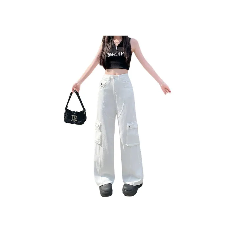 GOSO Jeans Women's White-0