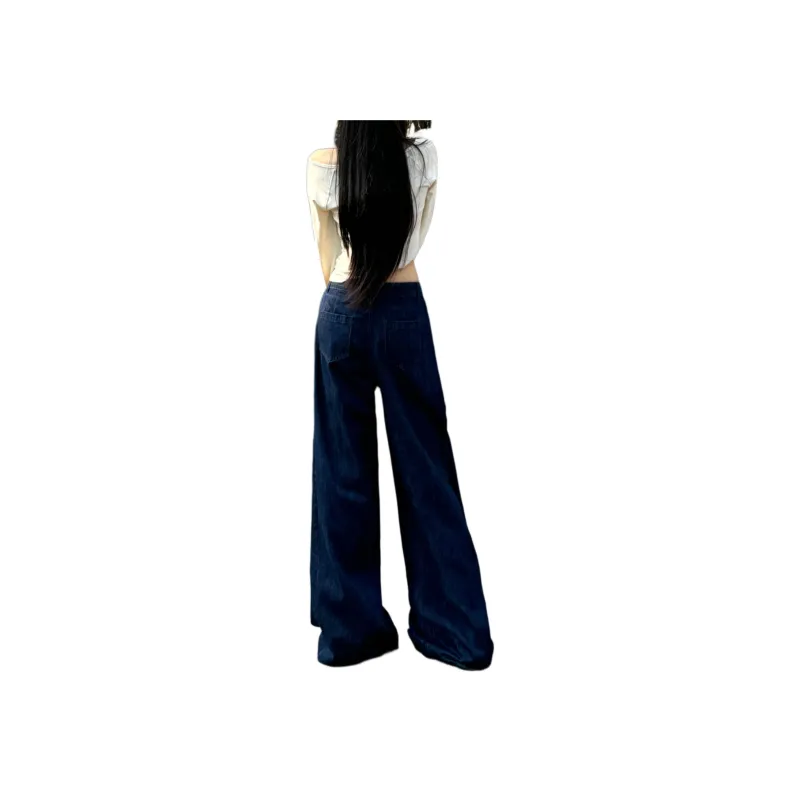 Wen Shan Jeans Women's Cherry Blossom Pink-24