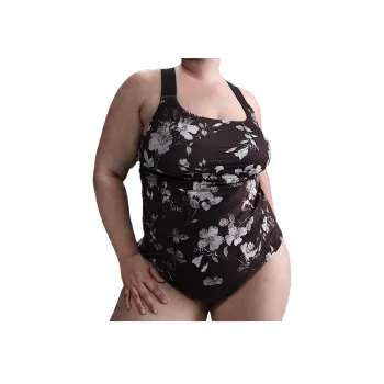 Nike Swim Essential Women's Scoop Neck Tankini Ext