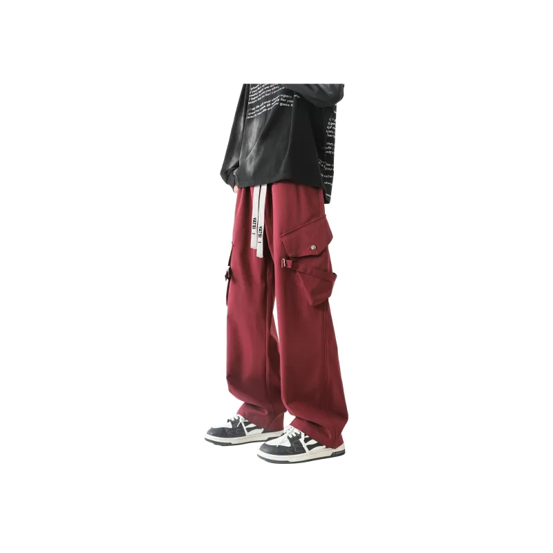 YATSI Casual Pants Unisex-7