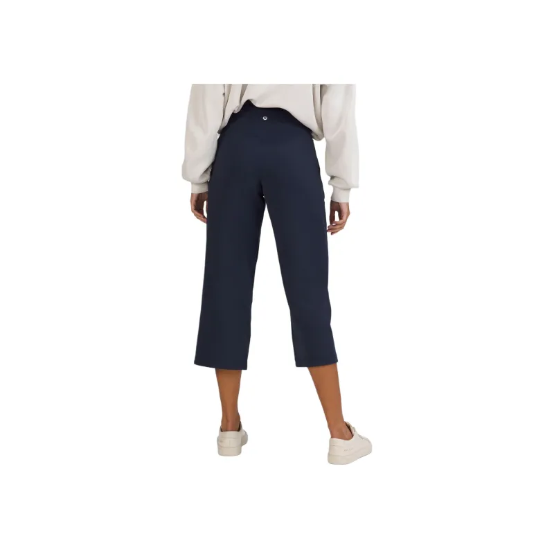 Lululemon Align™ Series Casual Pants Women's Marine Blue-0