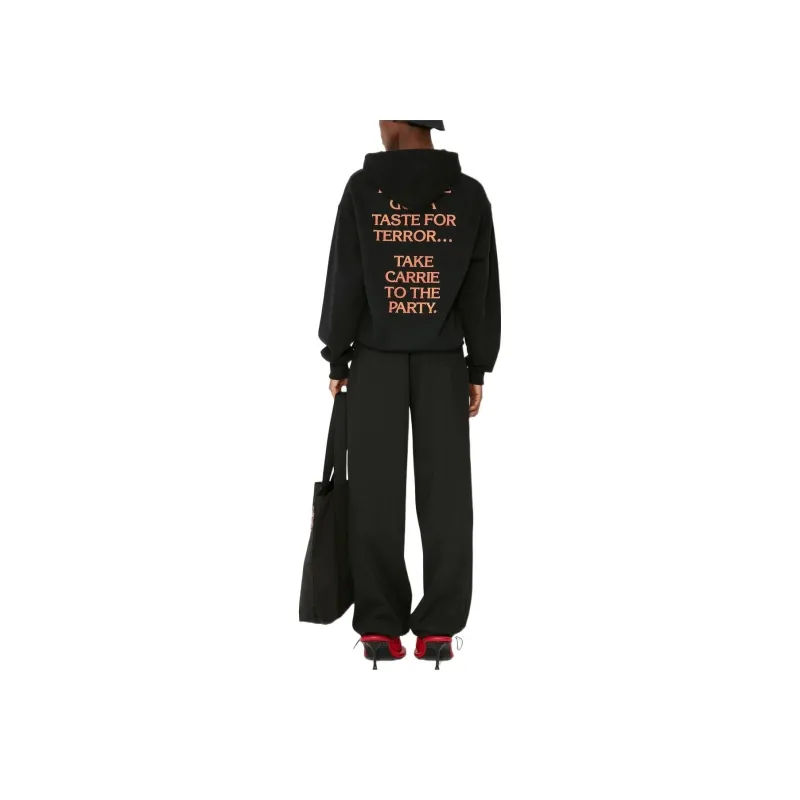JW Anderson Sweatshirts Women's Black-1
