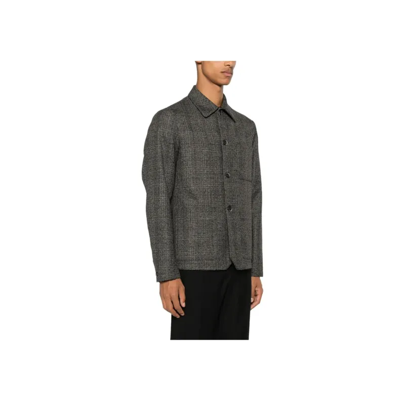 Barena Visal Granato Overshirt-3