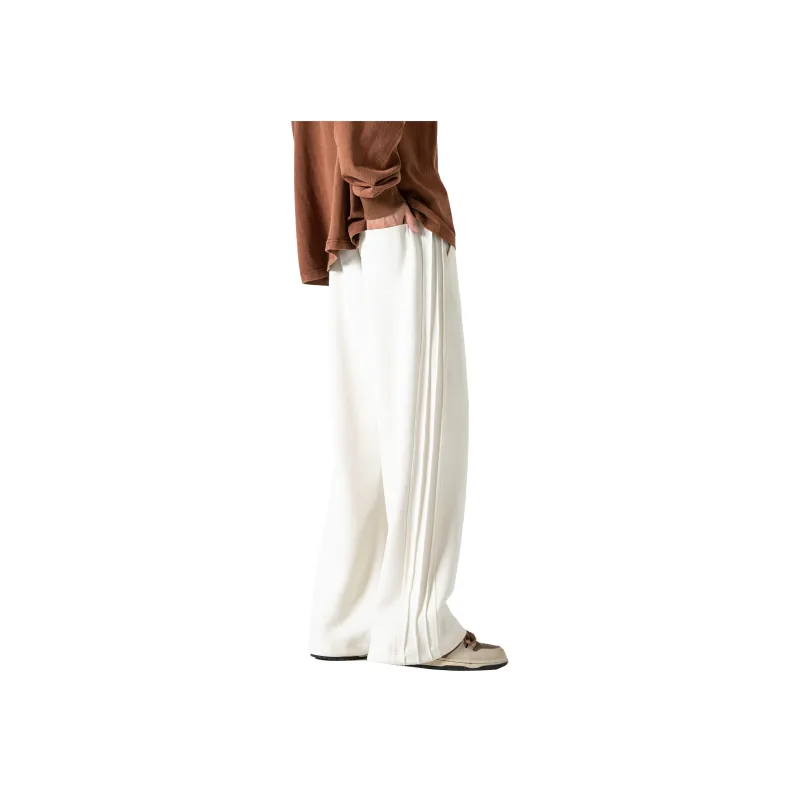 G.M BONNEY Casual Pants Unisex-5