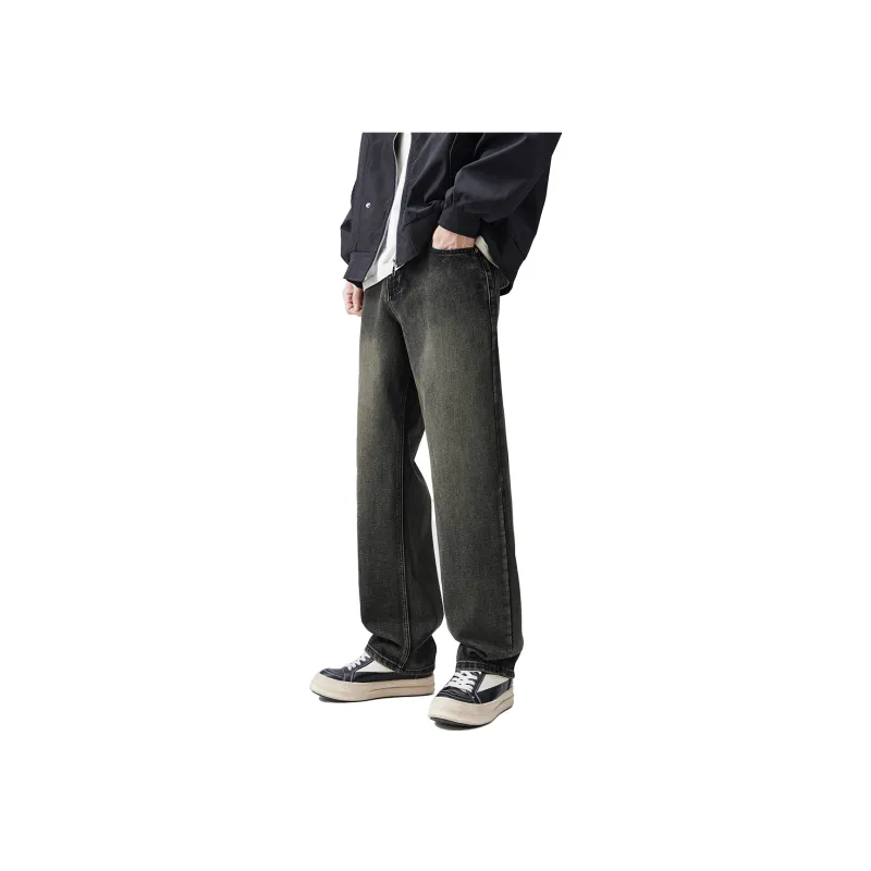 APUNCHLINEWORKSHOP Jeans Men-1