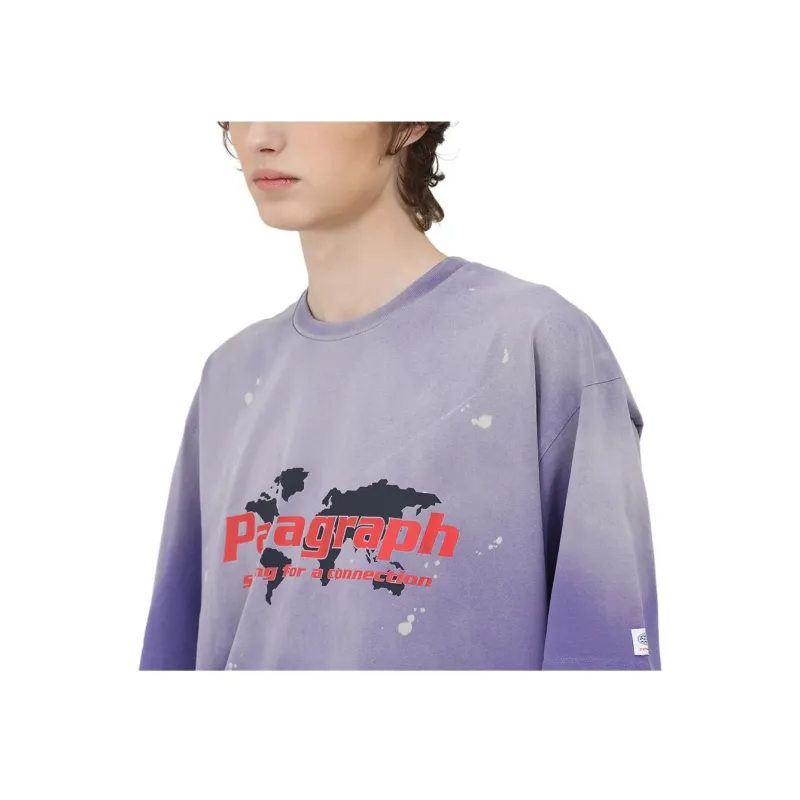 Paragraph T Shirts Unisex-6