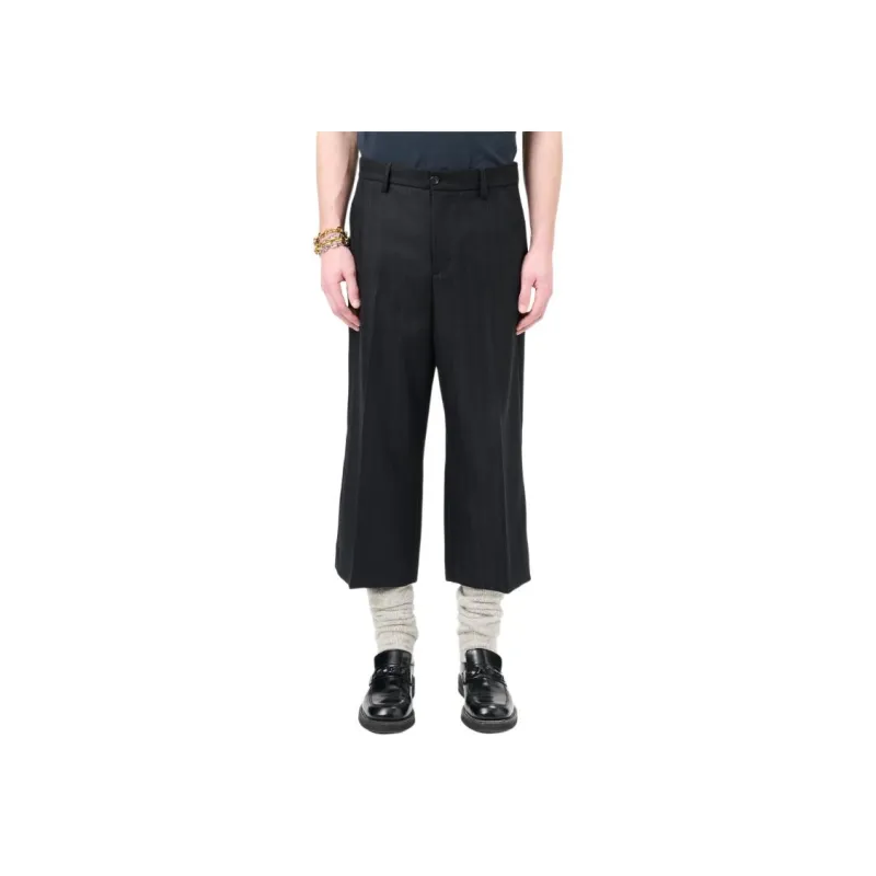 OUR LEGACY FW24 Casual Pants Men's Black-3